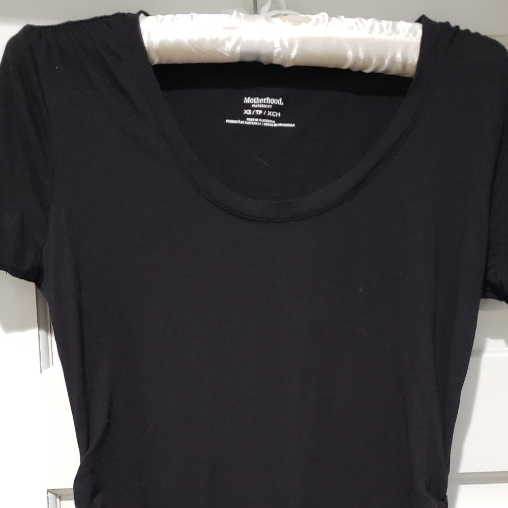 Maternity tee bundle - 3 t shirts